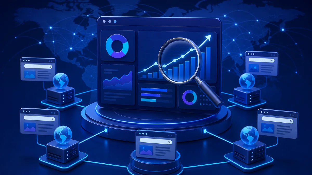 SEO Monitoring