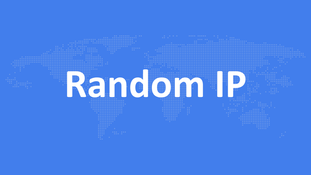 random ip