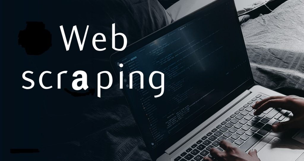 web data scraping