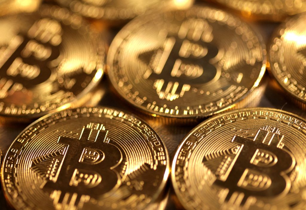 Bitcoin Crypto Browser