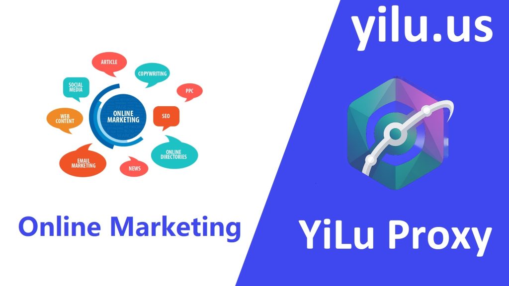 Online Marketing