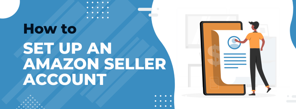 register amazon seller account