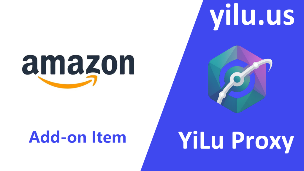 amazon add-on item