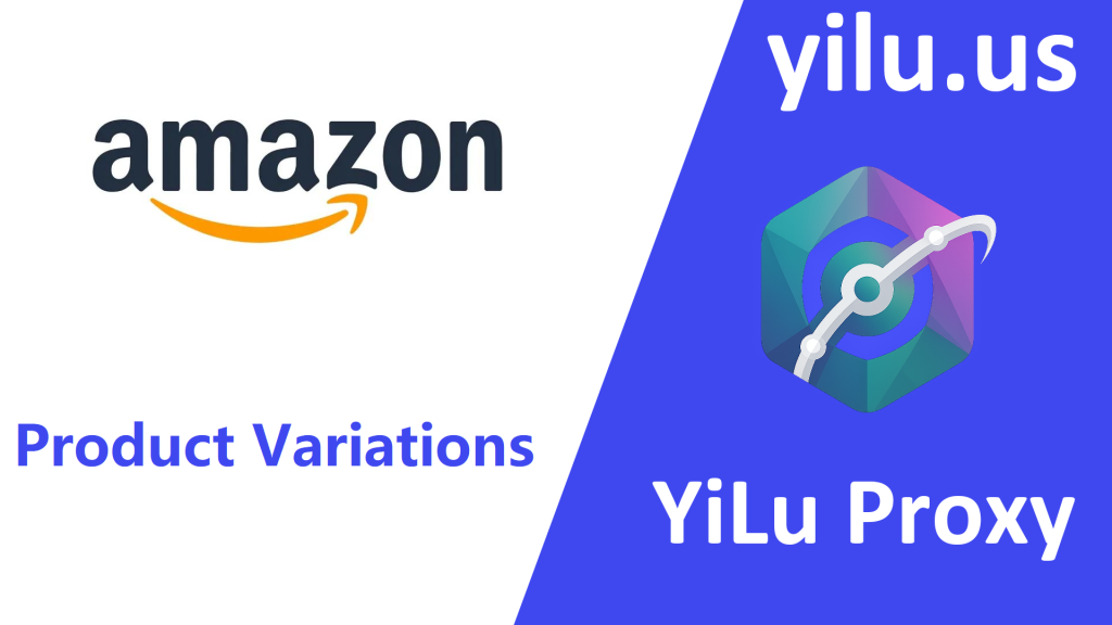 amazon product variation
