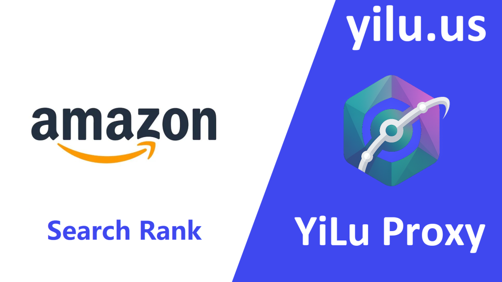amazon search rank