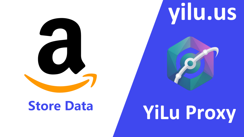 amazon store data