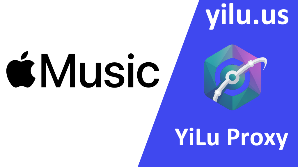 apple music proxy