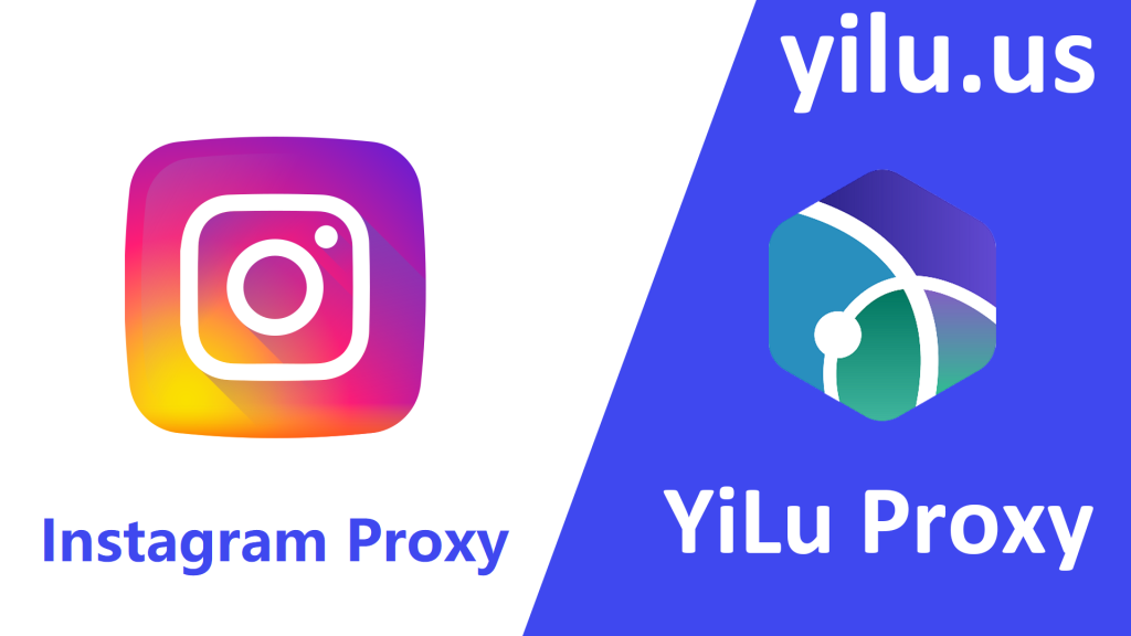 instagram proxy