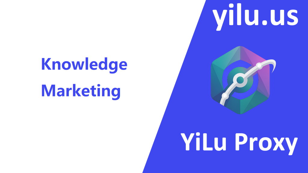 knowledge marketing