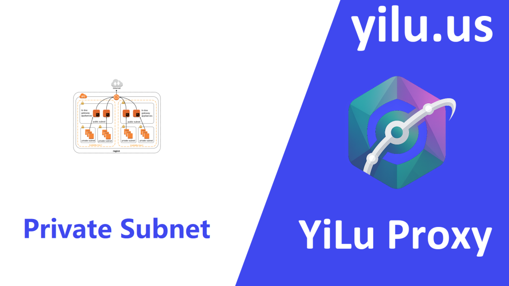 private subnet proxy