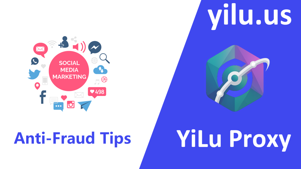 social media marketing anti-fraud tips