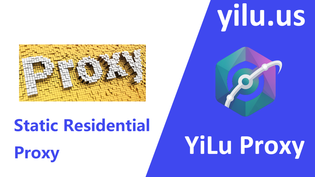 static residential proxy