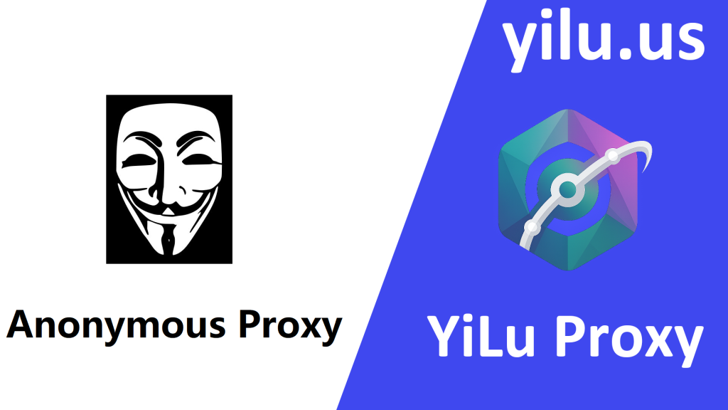anonymous proxy