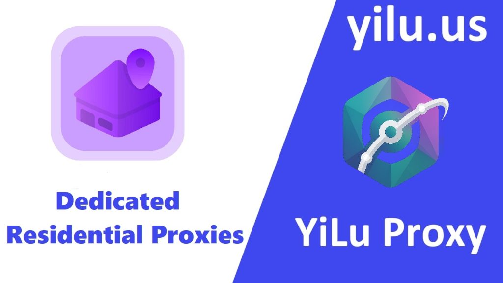 dedicated residential proxies