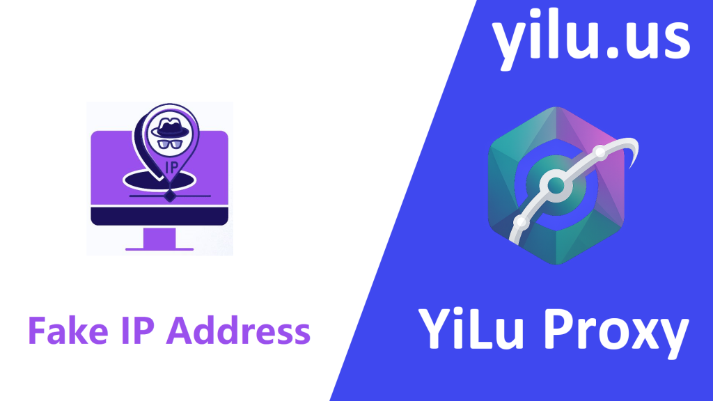 fake ip address