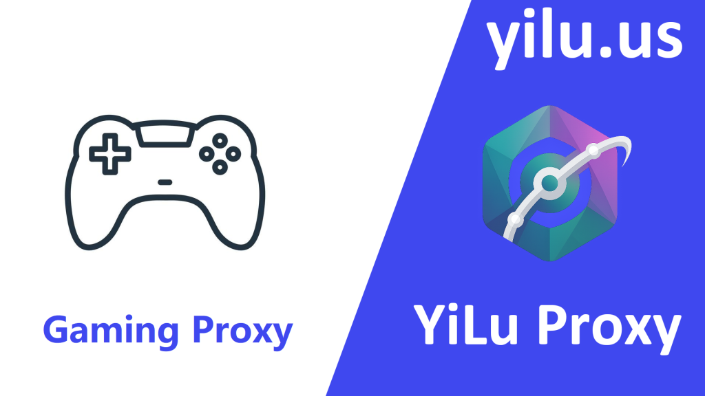gaming proxy