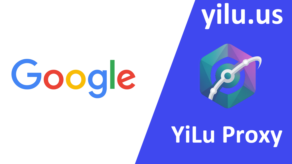 google proxy
