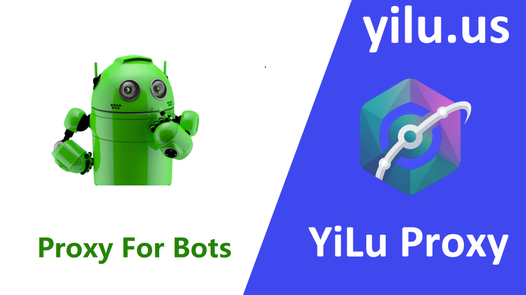 proxy for bots