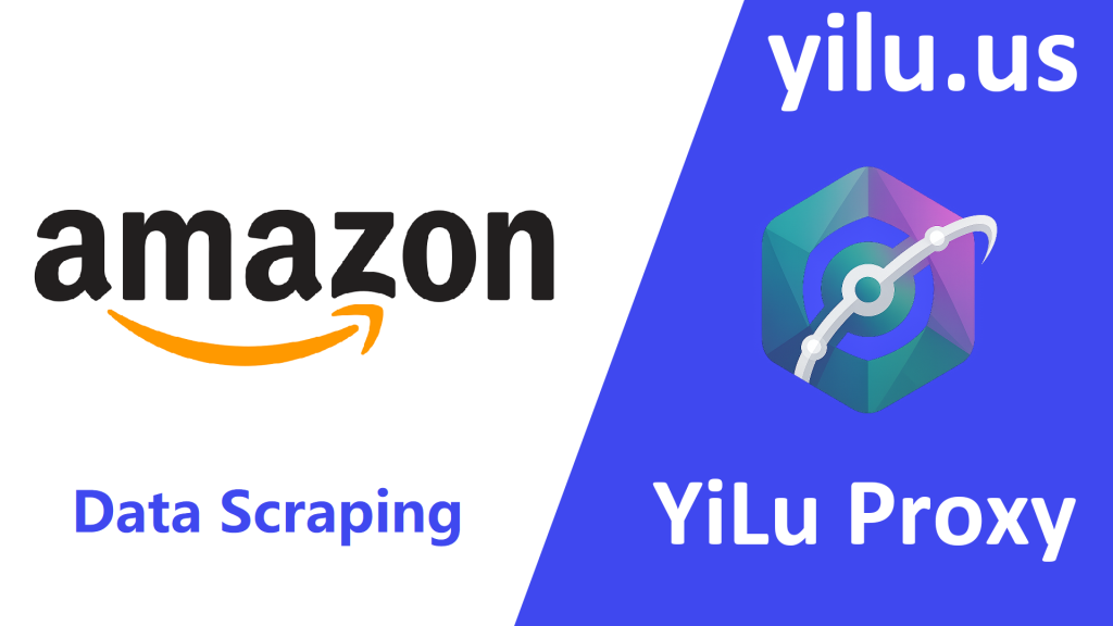 scrape amazon data