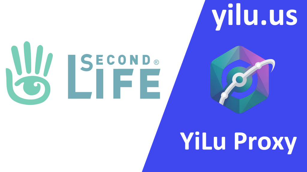 second life proxy