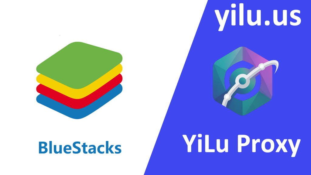 BlueStacks Proxy