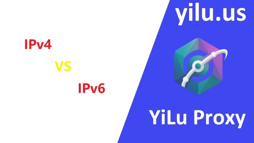 IPv4 IPv6 Proxy