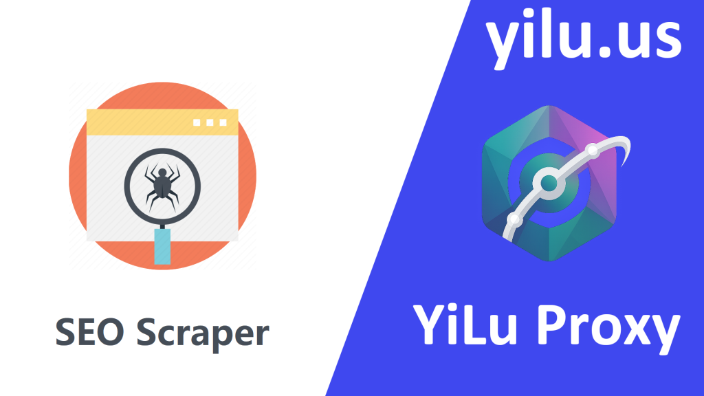 SEO scraper proxy