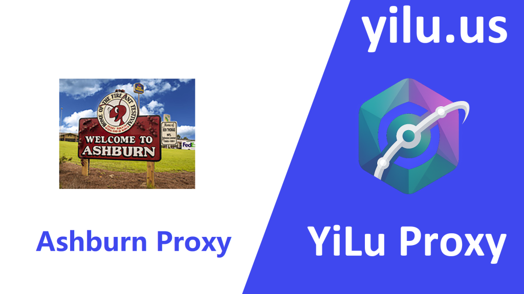 ashburn proxy