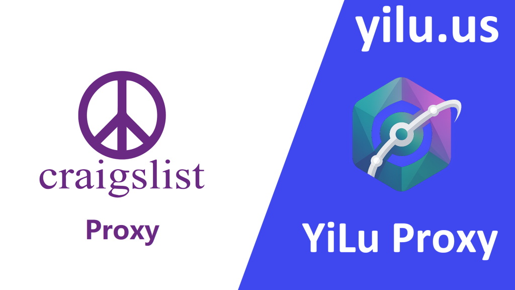 Craigslist unblocked proxy