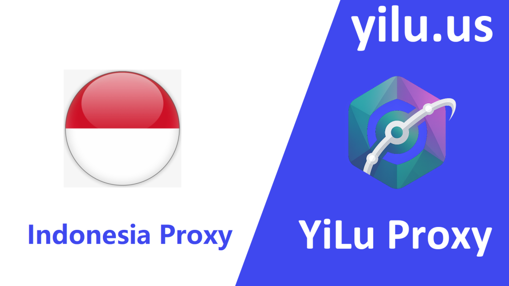 indonesia proxy