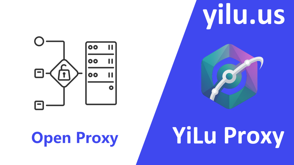 open proxy