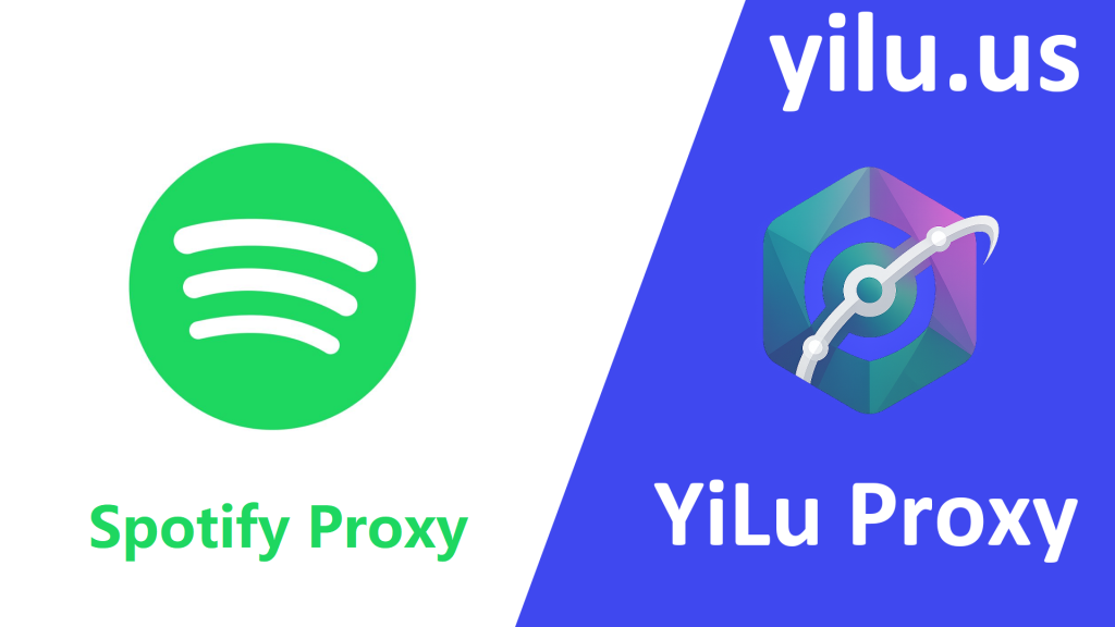 spotify proxy