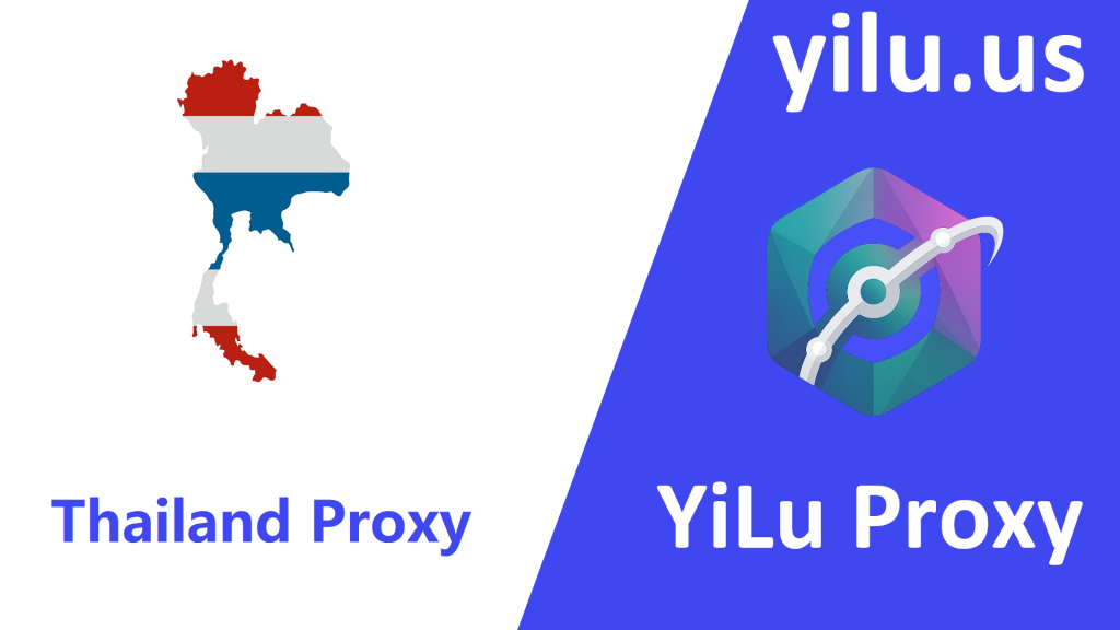 thailand proxy