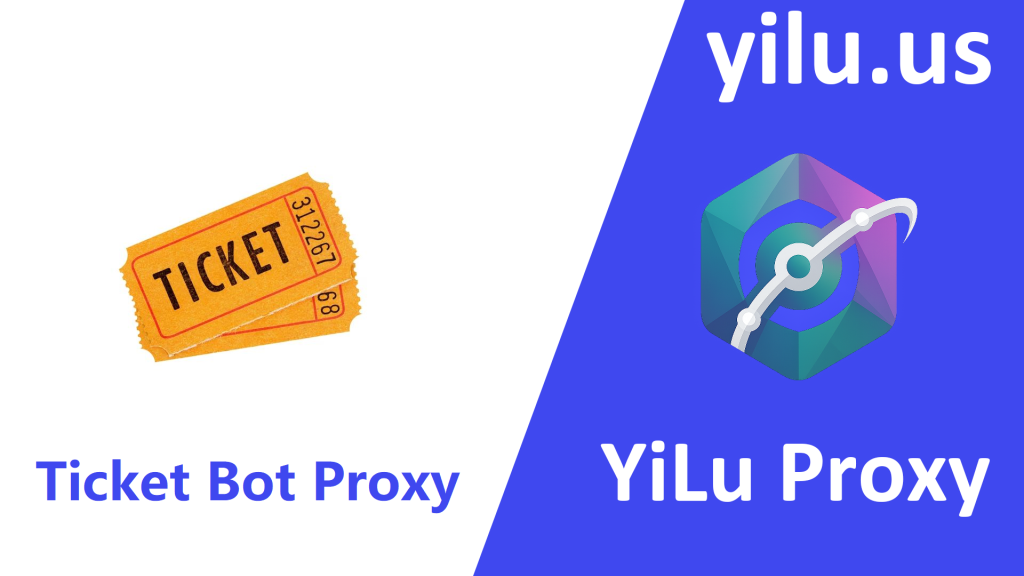 ticket buying bot proxy