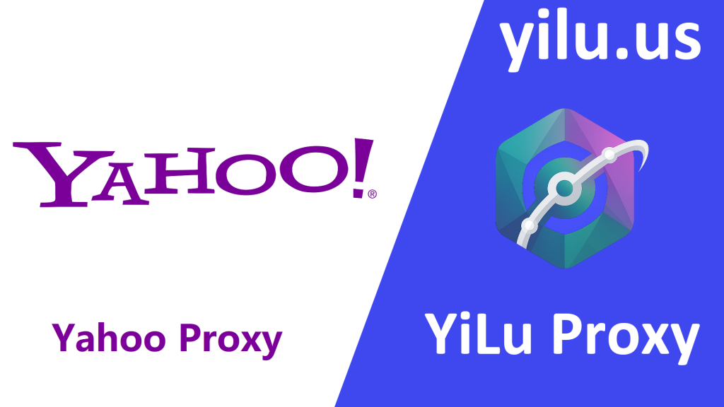 yahoo proxy
