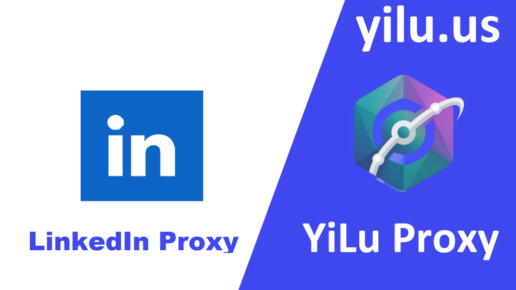 linkedin proxy